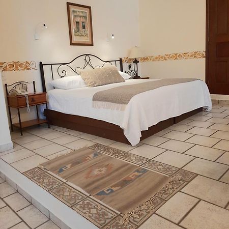 Casa Los Cantaros Hotel Boutique Oaxaca Экстерьер фото