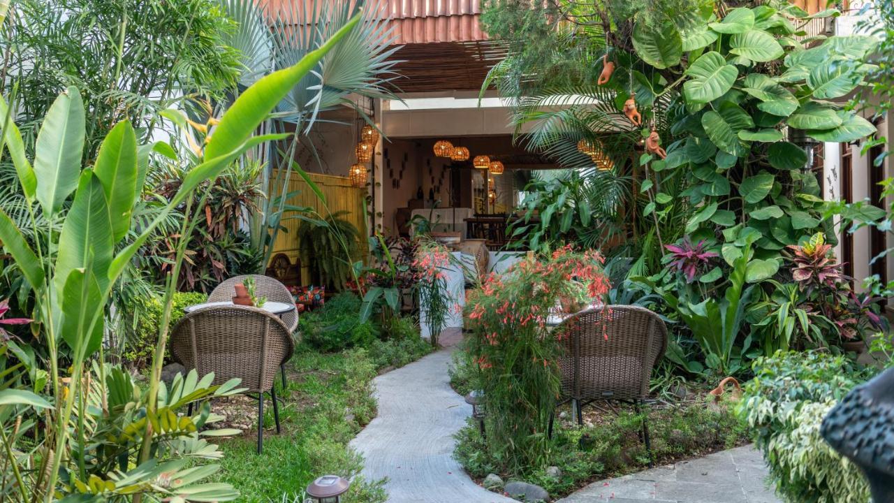 Casa Los Cantaros Hotel Boutique Oaxaca Экстерьер фото