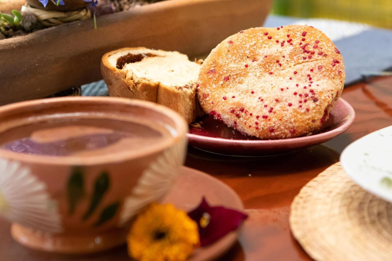 Casa Los Cantaros Hotel Boutique Oaxaca Экстерьер фото