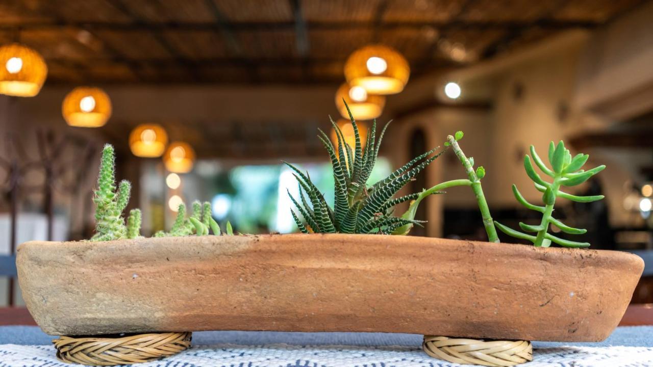 Casa Los Cantaros Hotel Boutique Oaxaca Экстерьер фото