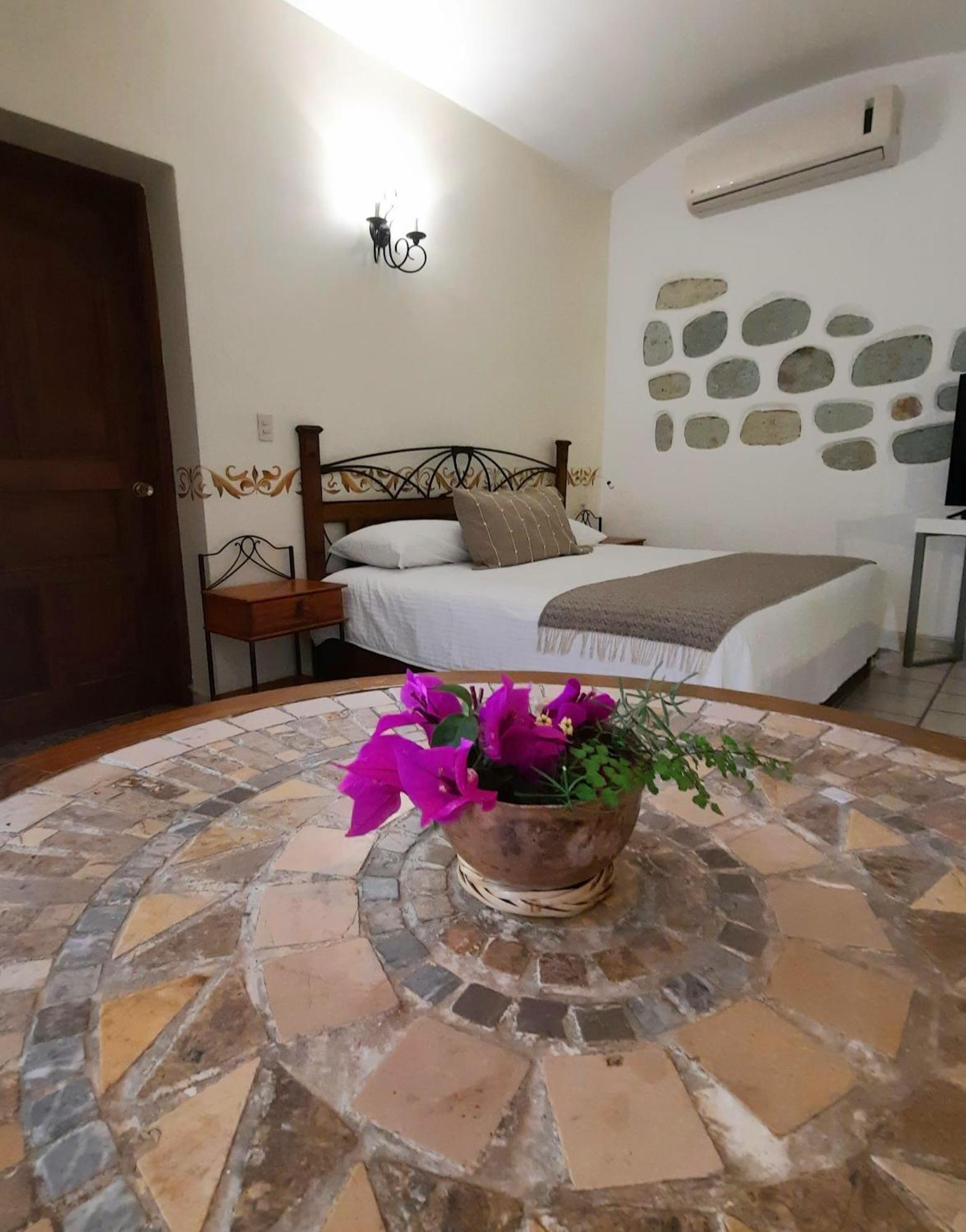 Casa Los Cantaros Hotel Boutique Oaxaca Экстерьер фото