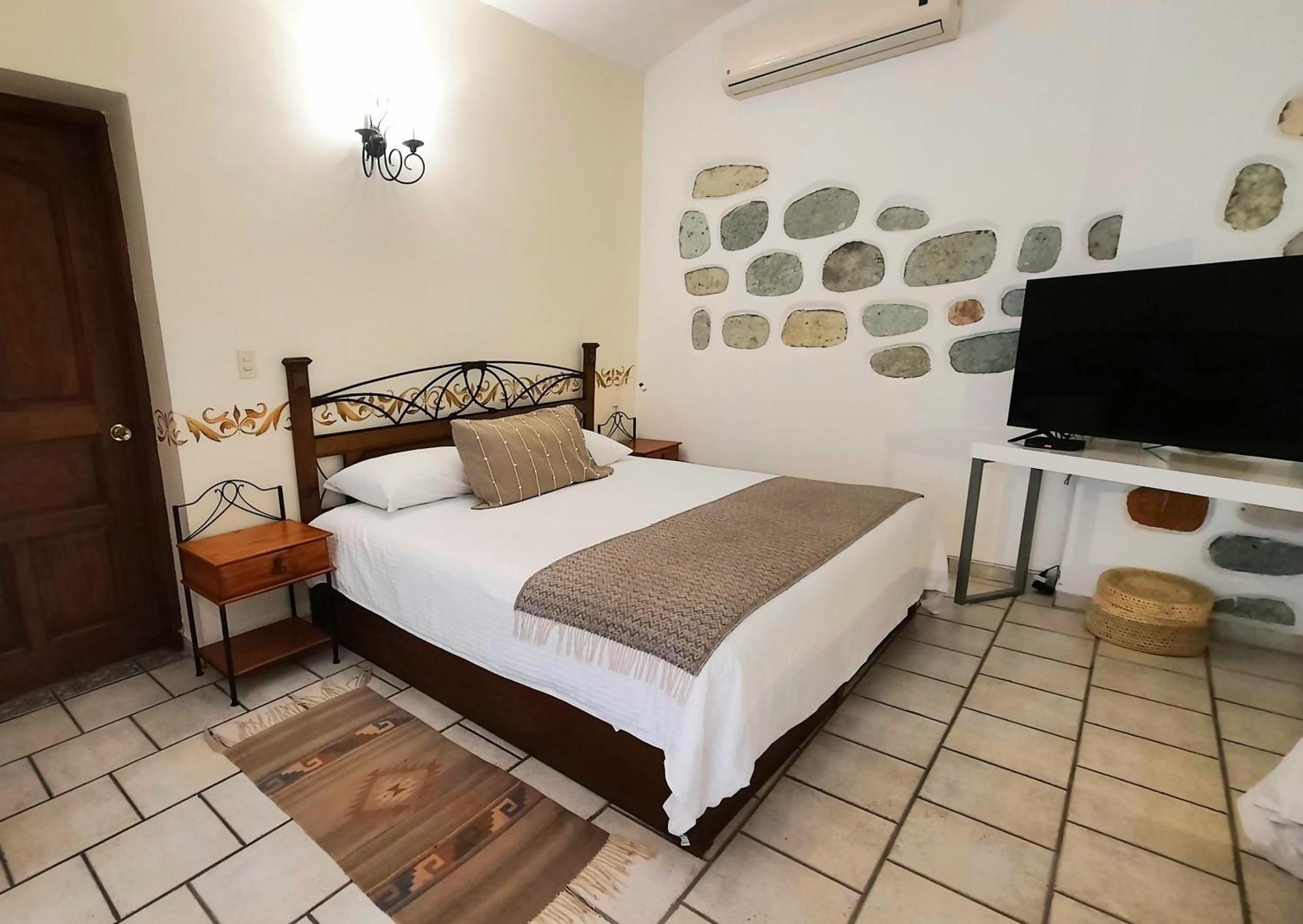 Casa Los Cantaros Hotel Boutique Oaxaca Экстерьер фото