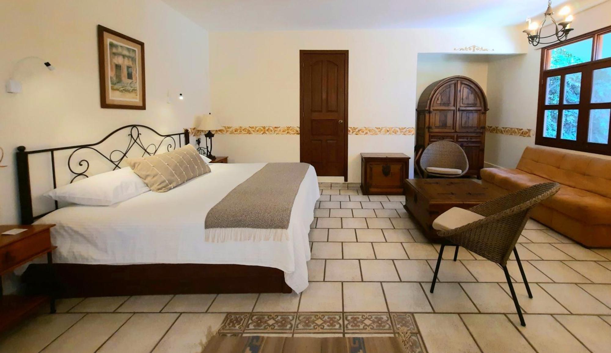 Casa Los Cantaros Hotel Boutique Oaxaca Экстерьер фото