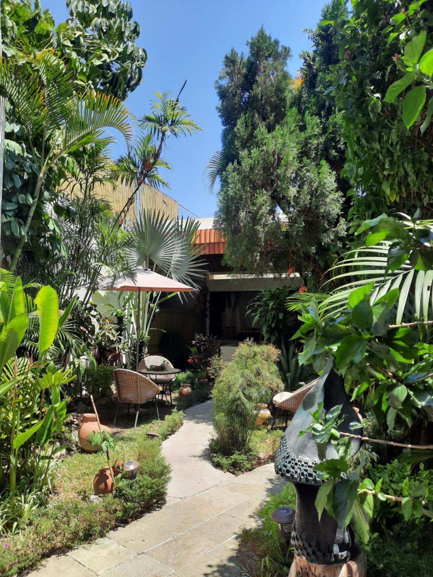 Casa Los Cantaros Hotel Boutique Oaxaca Экстерьер фото