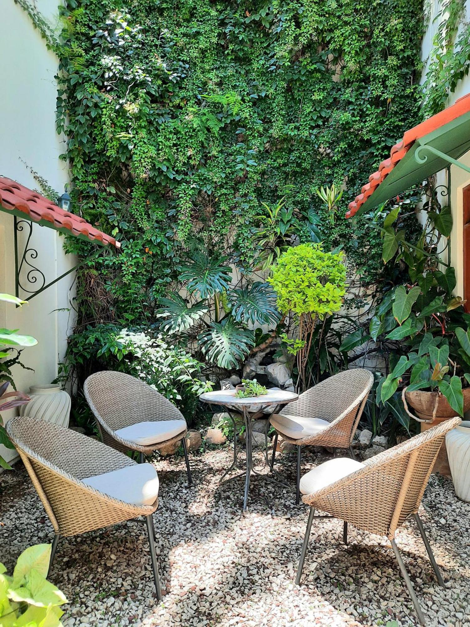 Casa Los Cantaros Hotel Boutique Oaxaca Экстерьер фото