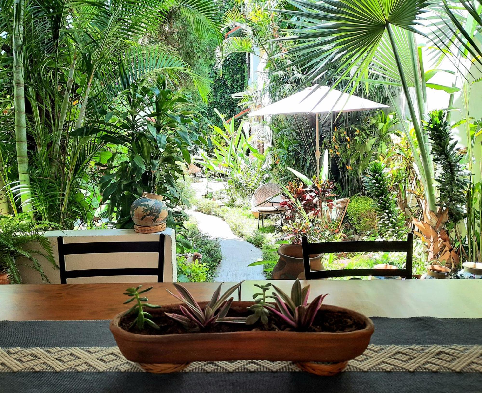 Casa Los Cantaros Hotel Boutique Oaxaca Экстерьер фото