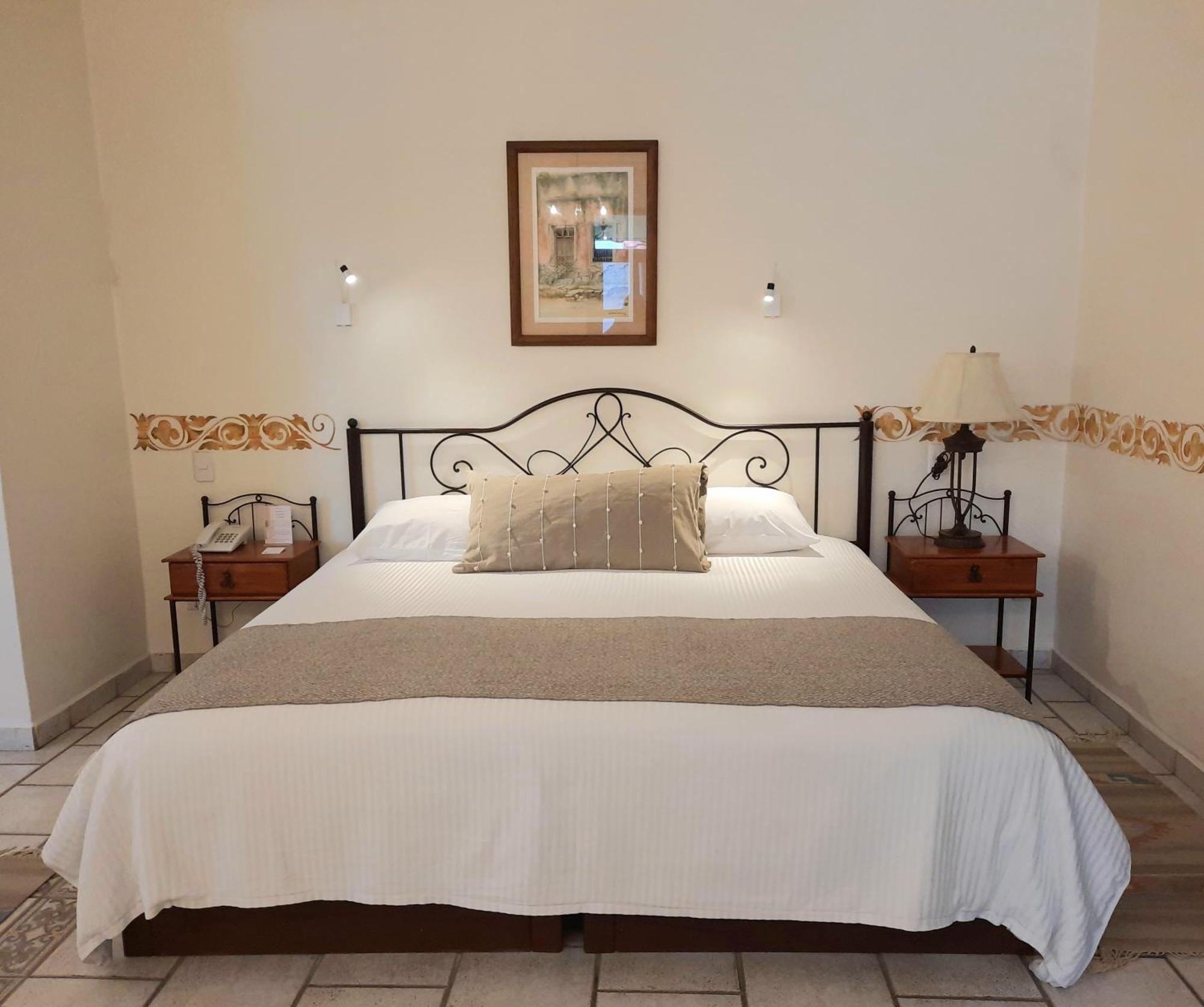 Casa Los Cantaros Hotel Boutique Oaxaca Экстерьер фото