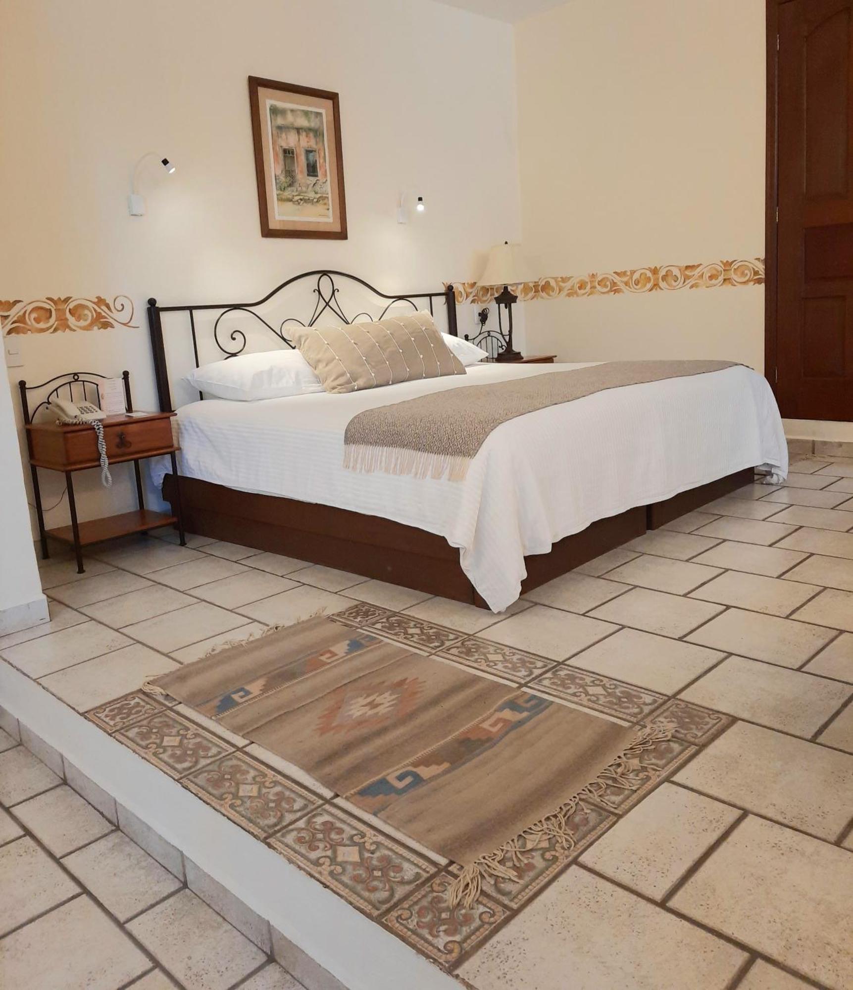 Casa Los Cantaros Hotel Boutique Oaxaca Экстерьер фото