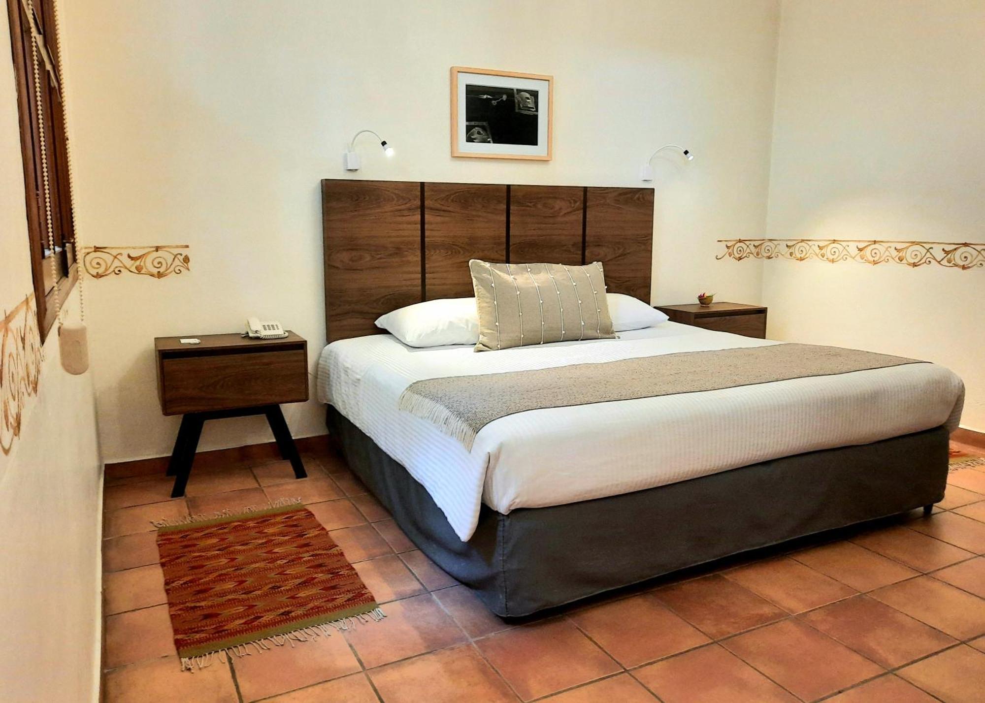 Casa Los Cantaros Hotel Boutique Oaxaca Экстерьер фото