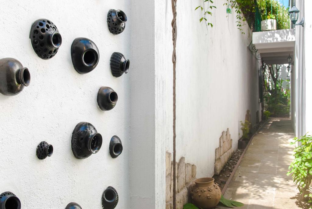 Casa Los Cantaros Hotel Boutique Oaxaca Экстерьер фото