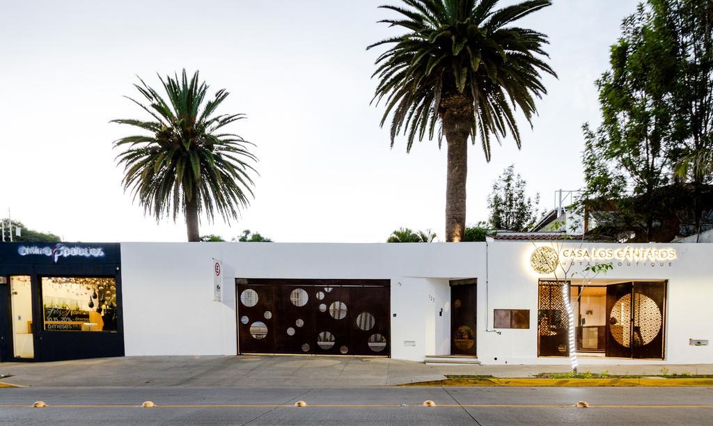 Casa Los Cantaros Hotel Boutique Oaxaca Экстерьер фото