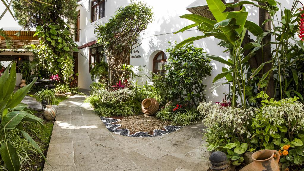 Casa Los Cantaros Hotel Boutique Oaxaca Экстерьер фото